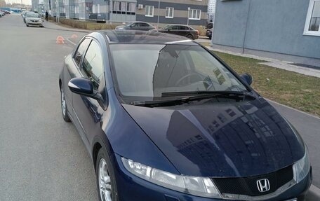 Honda Civic VIII, 2008 год, 600 000 рублей, 3 фотография