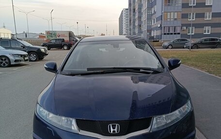 Honda Civic VIII, 2008 год, 600 000 рублей, 2 фотография