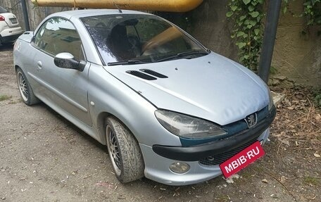 Peugeot 206, 2003 год, 420 000 рублей, 2 фотография