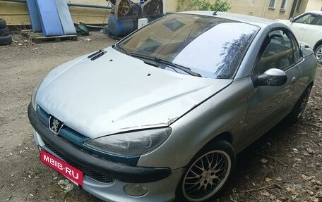 Peugeot 206, 2003 год, 420 000 рублей, 3 фотография