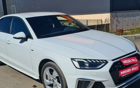 Audi A4, 2020 год, 3 900 000 рублей, 2 фотография