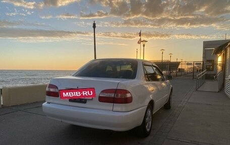 Toyota Corolla, 1998 год, 475 000 рублей, 4 фотография