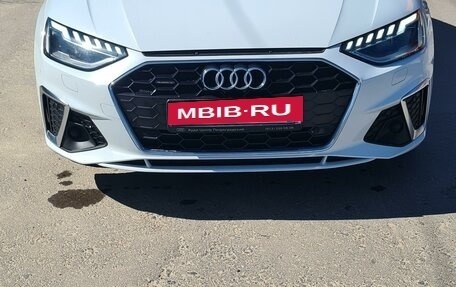 Audi A4, 2020 год, 3 900 000 рублей, 3 фотография