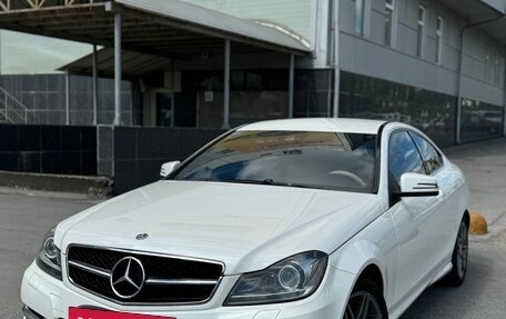 Mercedes-Benz C-Класс, 2012 год, 1 650 000 рублей, 2 фотография