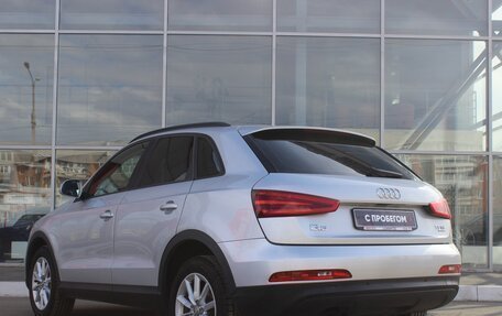 Audi Q3, 2013 год, 1 575 000 рублей, 5 фотография