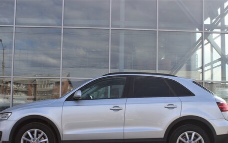 Audi Q3, 2013 год, 1 575 000 рублей, 7 фотография