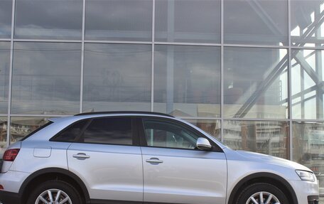 Audi Q3, 2013 год, 1 575 000 рублей, 8 фотография