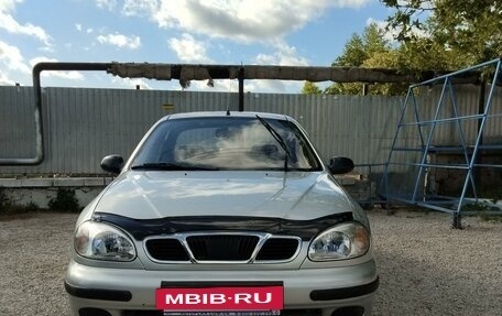 Daewoo Lanos, 2008 год, 570 000 рублей, 3 фотография