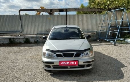 Daewoo Lanos, 2008 год, 570 000 рублей, 2 фотография