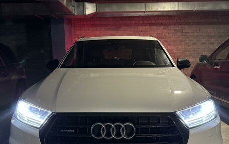 Audi Q7, 2017 год, 5 900 000 рублей, 6 фотография