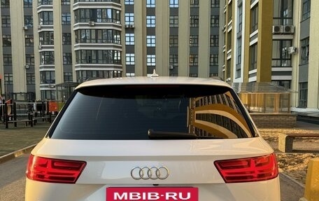 Audi Q7, 2017 год, 5 900 000 рублей, 7 фотография