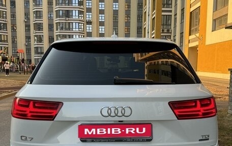 Audi Q7, 2017 год, 5 900 000 рублей, 8 фотография