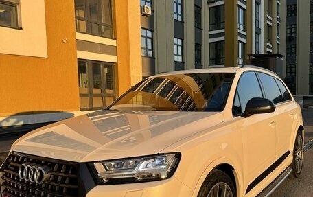 Audi Q7, 2017 год, 5 900 000 рублей, 3 фотография