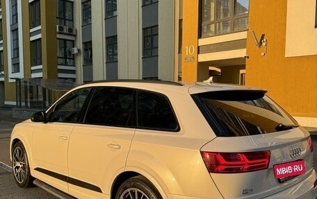 Audi Q7, 2017 год, 5 900 000 рублей, 11 фотография