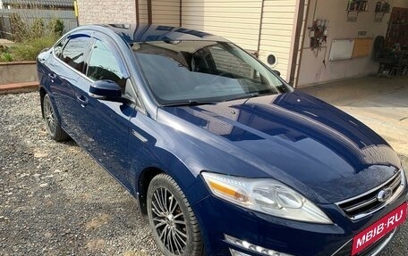 Ford Mondeo IV, 2012 год, 1 150 000 рублей, 3 фотография