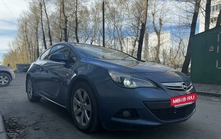 Opel Astra J, 2013 год, 860 000 рублей, 3 фотография