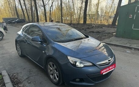 Opel Astra J, 2013 год, 860 000 рублей, 2 фотография