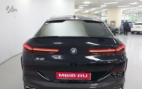 BMW X6, 2020 год, 6 418 000 рублей, 6 фотография