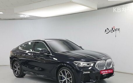 BMW X6, 2020 год, 6 418 000 рублей, 3 фотография