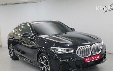 BMW X6, 2020 год, 6 418 000 рублей, 2 фотография