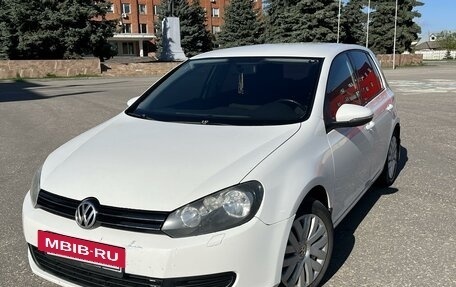 Volkswagen Golf VI, 2012 год, 1 200 000 рублей, 3 фотография