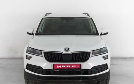 Skoda Karoq I, 2020 год, 2 155 000 рублей, 3 фотография