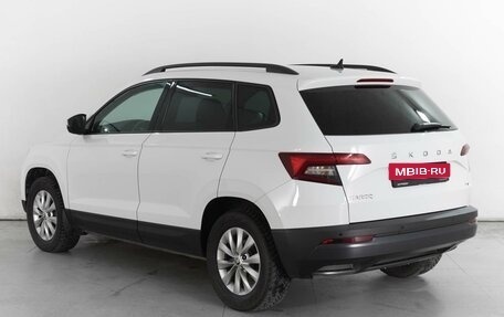 Skoda Karoq I, 2020 год, 2 155 000 рублей, 2 фотография