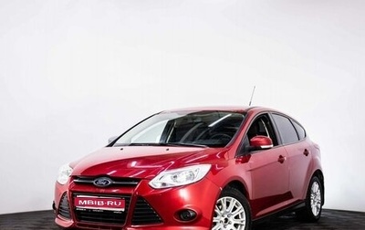Ford Focus III, 2013 год, 1 080 000 рублей, 1 фотография