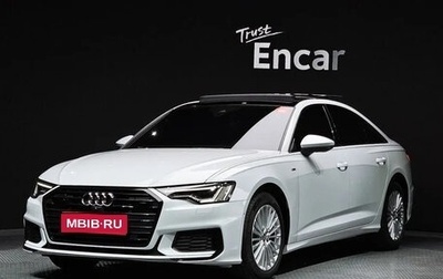 Audi A6, 2020 год, 3 220 000 рублей, 1 фотография