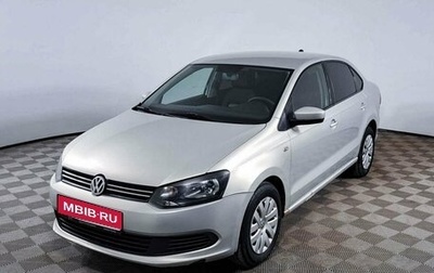 Volkswagen Polo VI (EU Market), 2012 год, 808 000 рублей, 1 фотография