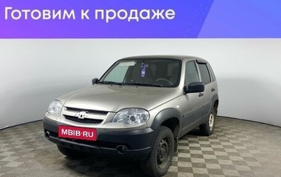Chevrolet Niva I рестайлинг, 2018 год, 849 000 рублей, 1 фотография