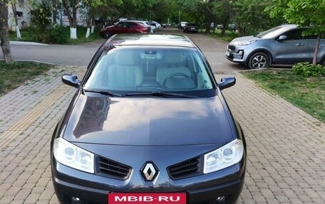 Renault Megane II, 2006 год, 829 000 рублей, 2 фотография