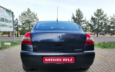 Renault Megane II, 2006 год, 829 000 рублей, 8 фотография