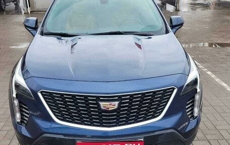 Cadillac XT4 I, 2019 год, 2 900 000 рублей, 5 фотография