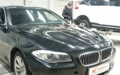 BMW 5 серия, 2012 год, 1 492 000 рублей, 2 фотография