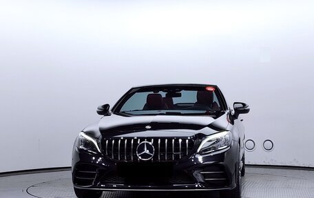 Mercedes-Benz C-Класс AMG, 2019 год, 4 800 000 рублей, 3 фотография