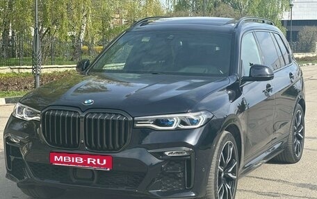 BMW X7, 2021 год, 11 500 000 рублей, 4 фотография