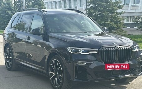 BMW X7, 2021 год, 11 500 000 рублей, 2 фотография