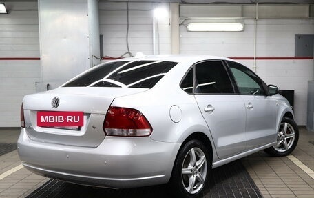 Volkswagen Polo VI (EU Market), 2012 год, 785 000 рублей, 2 фотография