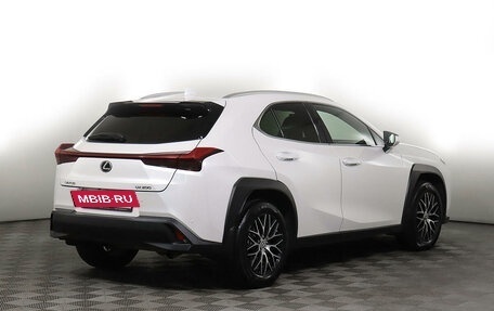 Lexus UX I, 2020 год, 3 119 000 рублей, 5 фотография