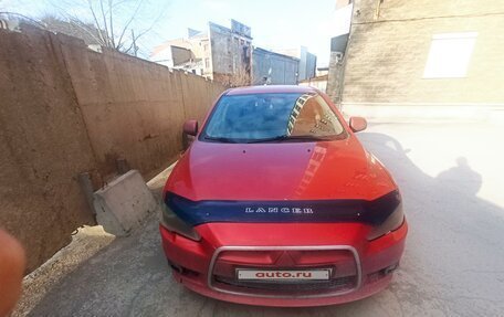 Mitsubishi Lancer IX, 2008 год, 605 000 рублей, 2 фотография