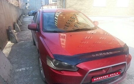 Mitsubishi Lancer IX, 2008 год, 605 000 рублей, 3 фотография