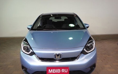 Honda Fit, 2021 год, 950 000 рублей, 4 фотография