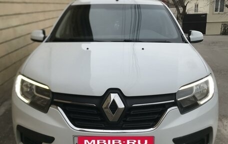 Renault Logan II, 2020 год, 870 000 рублей, 4 фотография