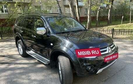 Mitsubishi Pajero Sport II рестайлинг, 2014 год, 2 820 000 рублей, 4 фотография