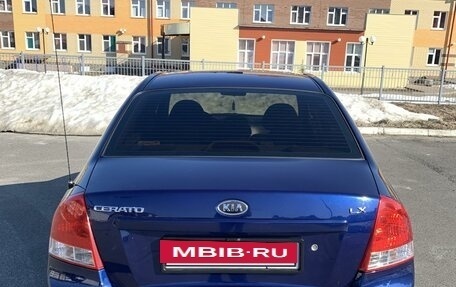 KIA Cerato I, 2008 год, 510 000 рублей, 3 фотография