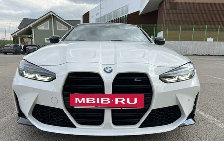 BMW M4, 2022 год, 11 850 000 рублей, 2 фотография
