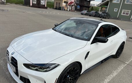 BMW M4, 2022 год, 11 850 000 рублей, 6 фотография