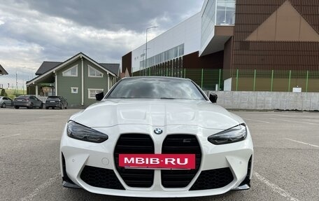 BMW M4, 2022 год, 11 850 000 рублей, 3 фотография