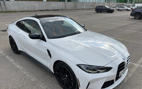 BMW M4, 2022 год, 11 850 000 рублей, 8 фотография